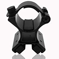 Soporte de montaje magnético Soporte para profesionales- adecuado para la linterna de 27-30 mm de diámetro